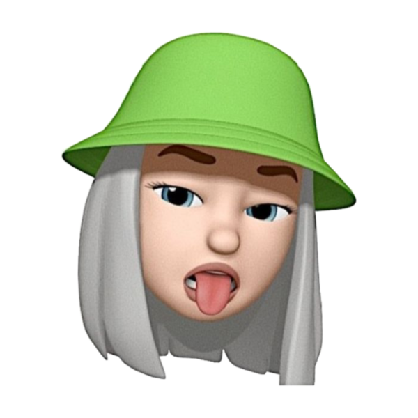 Memoji Томас