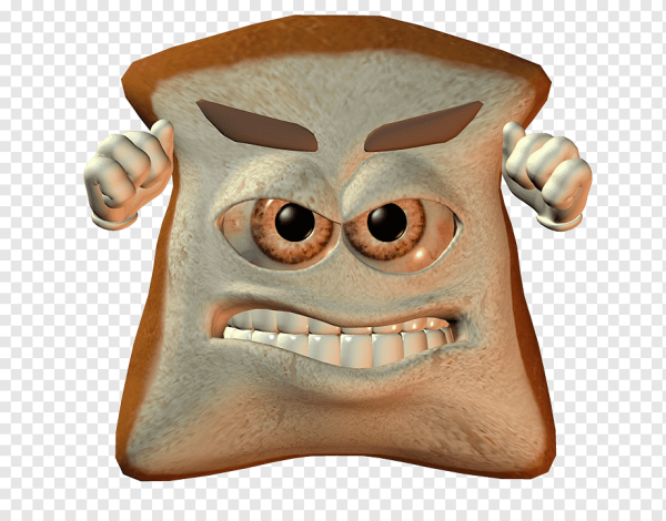 Мордочка приведения