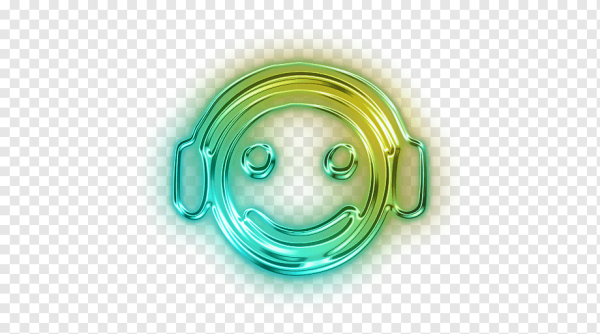 Неоновые значки