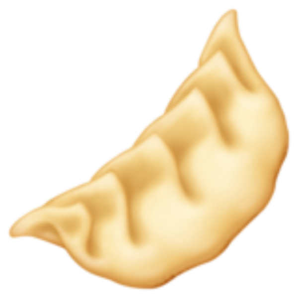 Смайлик вареник