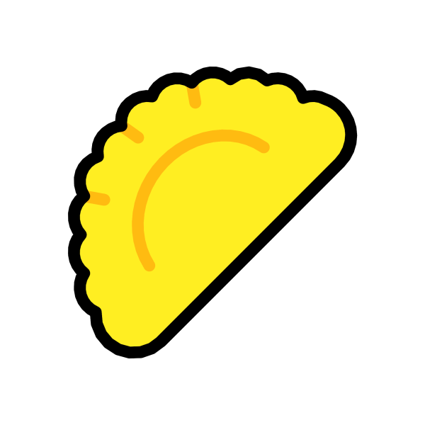 Смайлик вареник