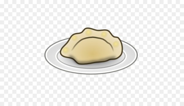 Пиксельный пельмень