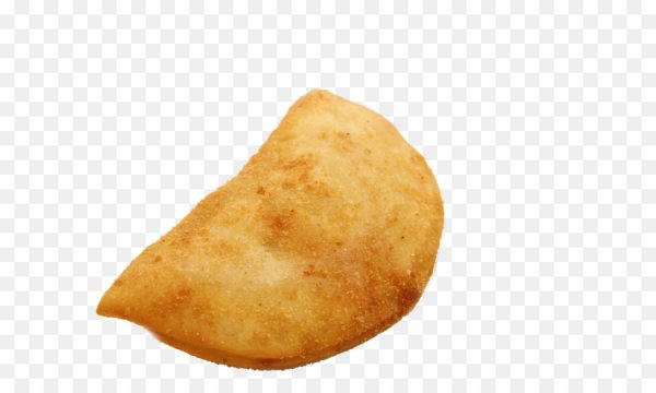 Пельмень один без фона