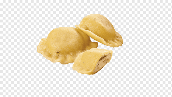 Пельмень на прозрачном фоне для фотошопа