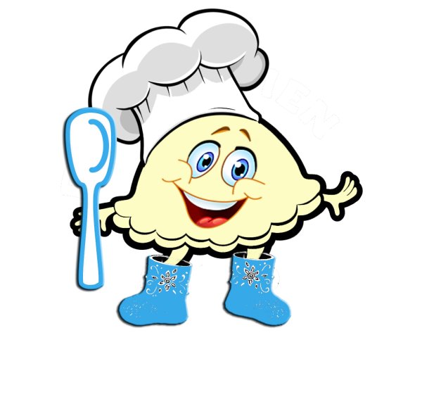 Пельмешек мультяшный