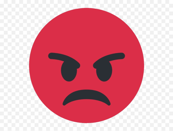 Злой смайлик