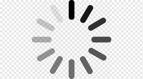 Загрузка без фона