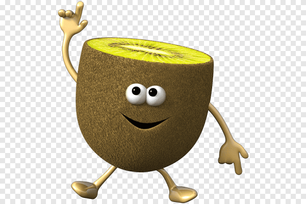 Киви смайлик