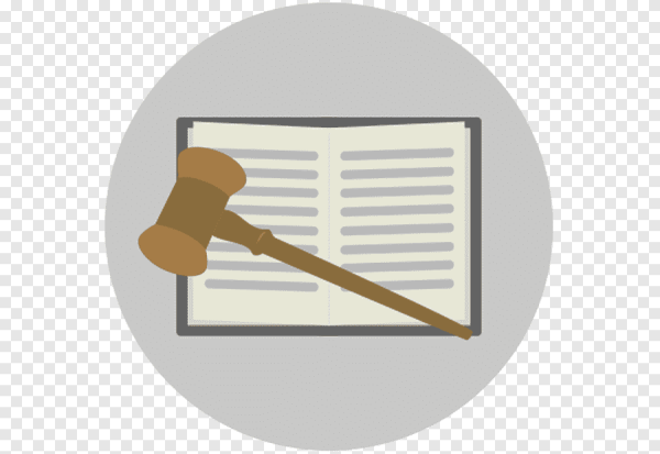 Законодательство пиктограмма