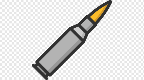 Боеприпасы без фона