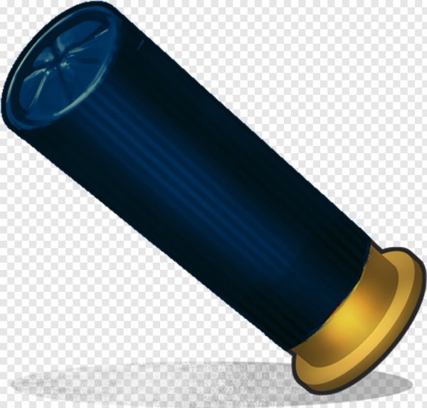 Патрон 12 калибра раст