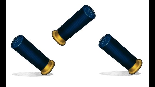 Зажигательный патрон 12 калибра раст