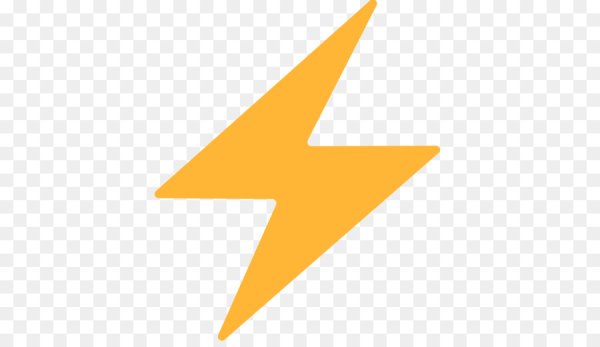 ЭМОДЖИ молния