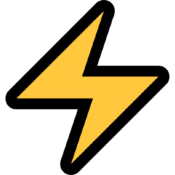 ЭМОДЖИ молния