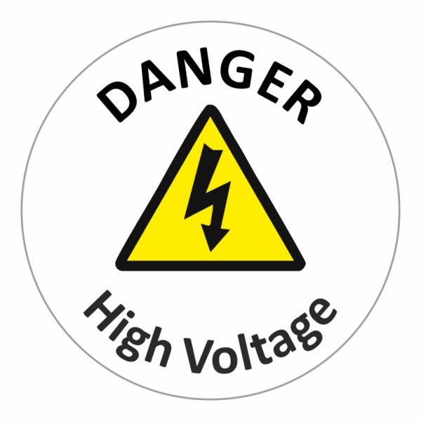 High Voltage лого