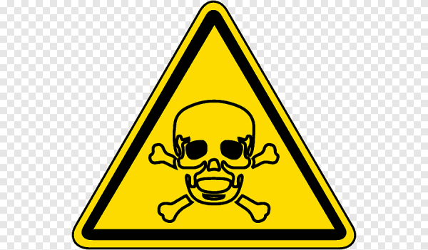 Знак осторожно опасность