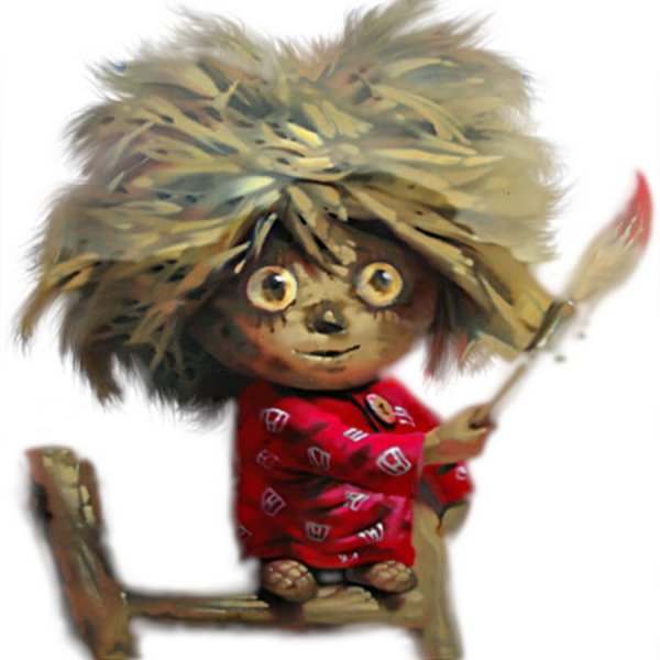 Домовенок Кузя