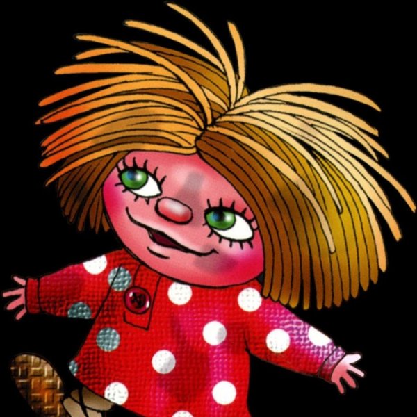 Домовенок анимация