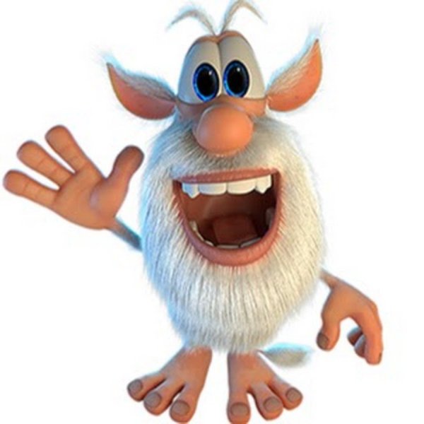 Подкова с домовенком