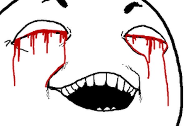 Глаз мультяшный