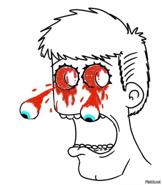 Смайлик глазки