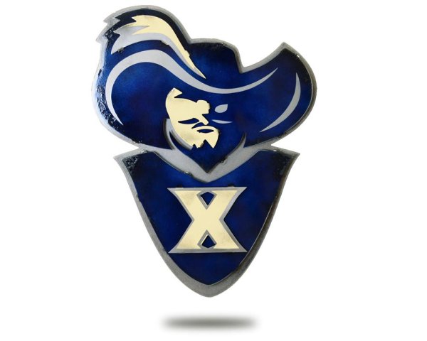 Смайлик Мушкетер