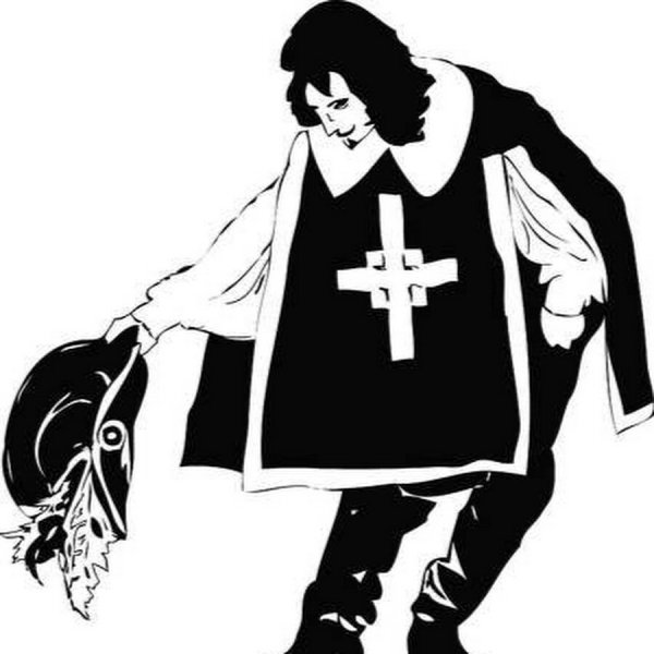 Реверанс мушкетера