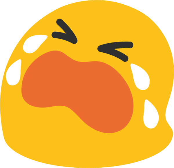 ЭМОДЖИ плачет