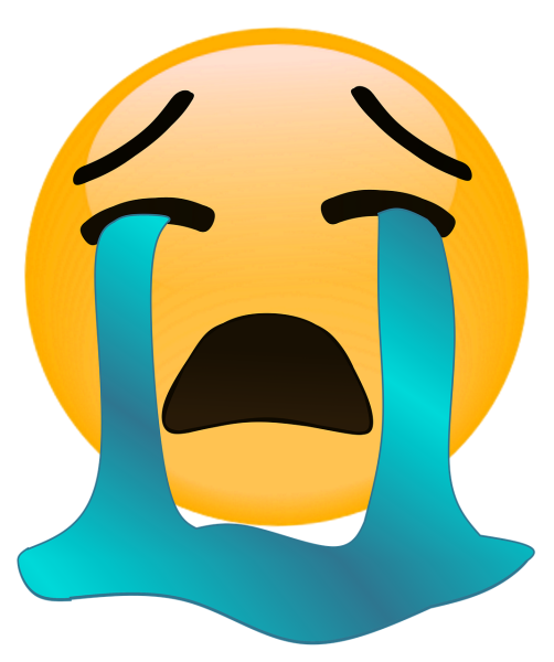 Ревущий смайлик