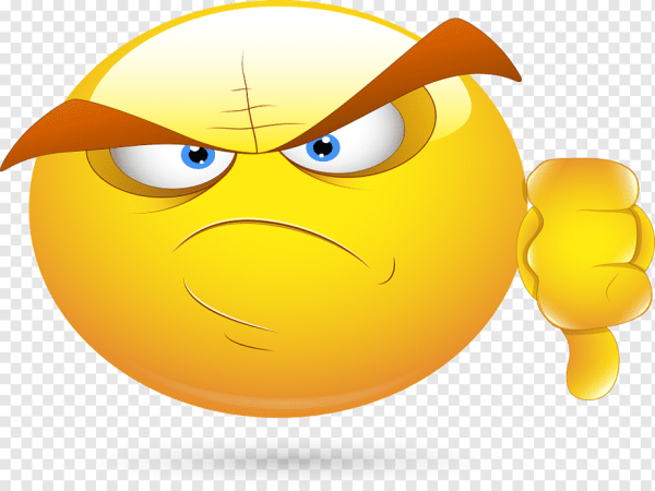 Наглый смайлик