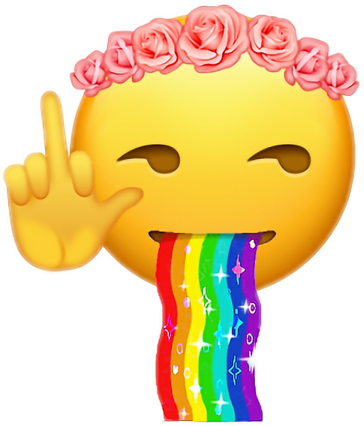 Смайлики эмоции удивление