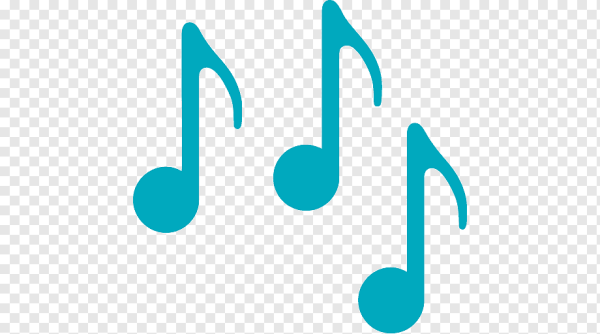 Музыкальные Ноты эмодзи