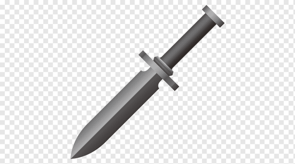 ЭМОДЖИ кинжал