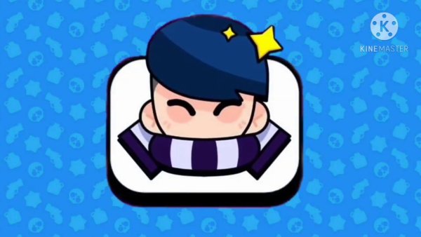 Эмодзи Браво старс Эдгар