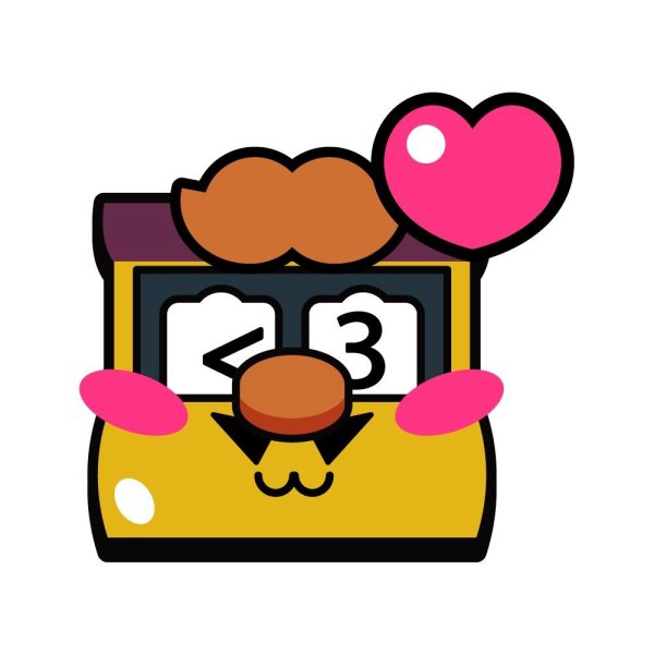 Бравлеры смайлы