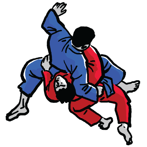 Кураш самбо