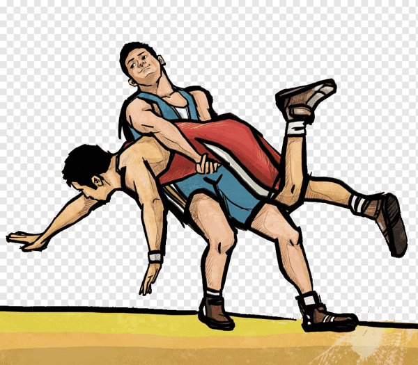 Крекоримская борьба вектор