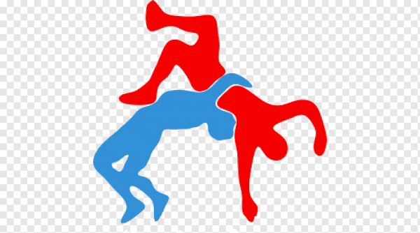 Борцы без фона