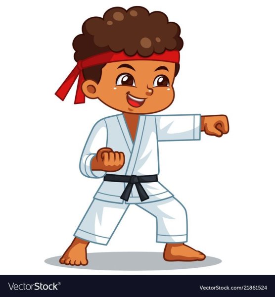 Карате для детей Karate for Kids