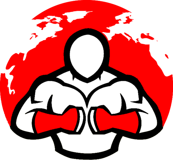 Единоборства логотип