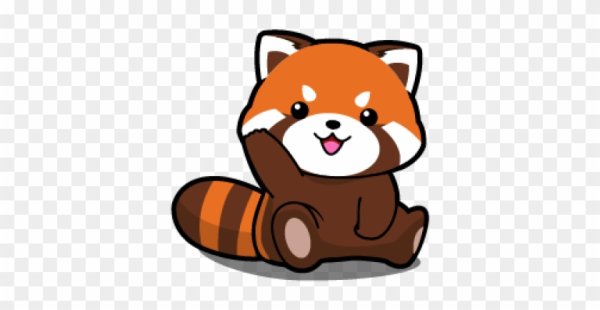 Мультяшка малая Панда