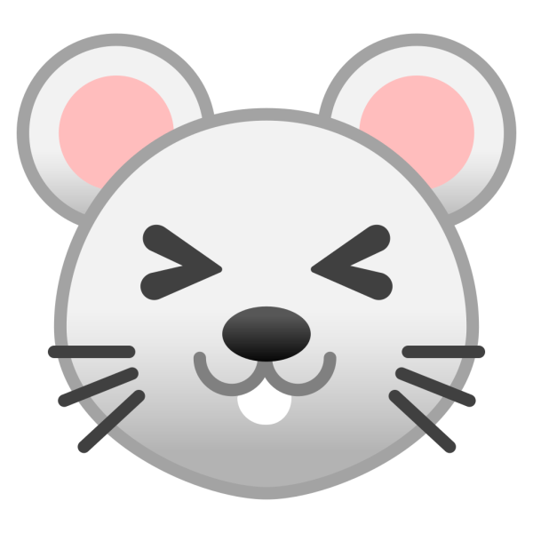 Эмодзи мышка