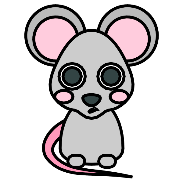 Эмодзи мышь