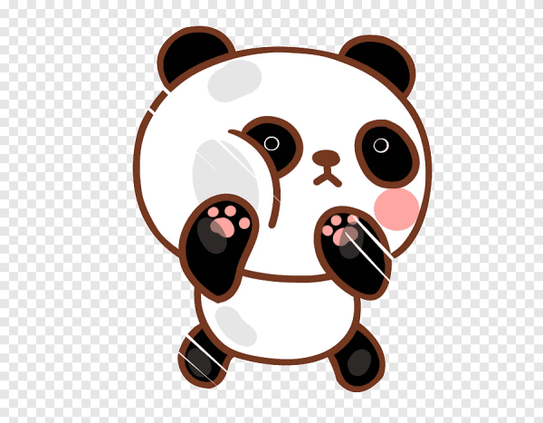 Злая Пандочка