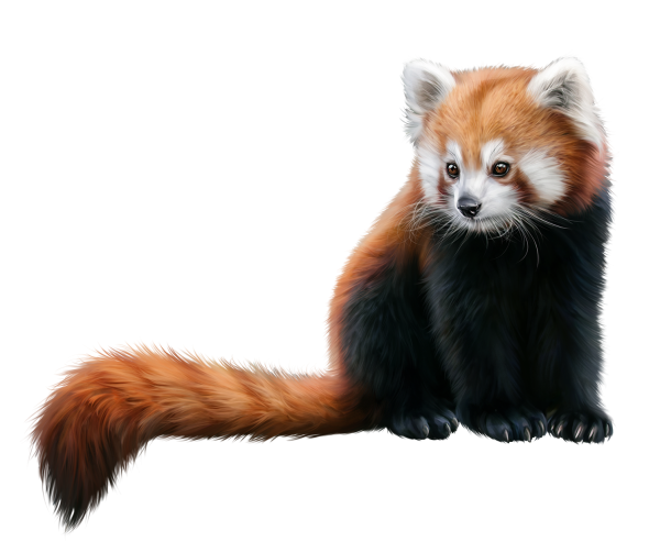 Малая Панда