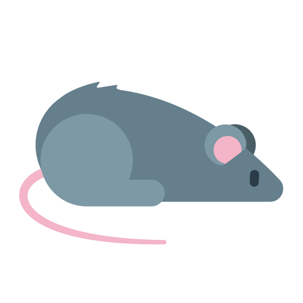 Крыса ЭМОДЖИ