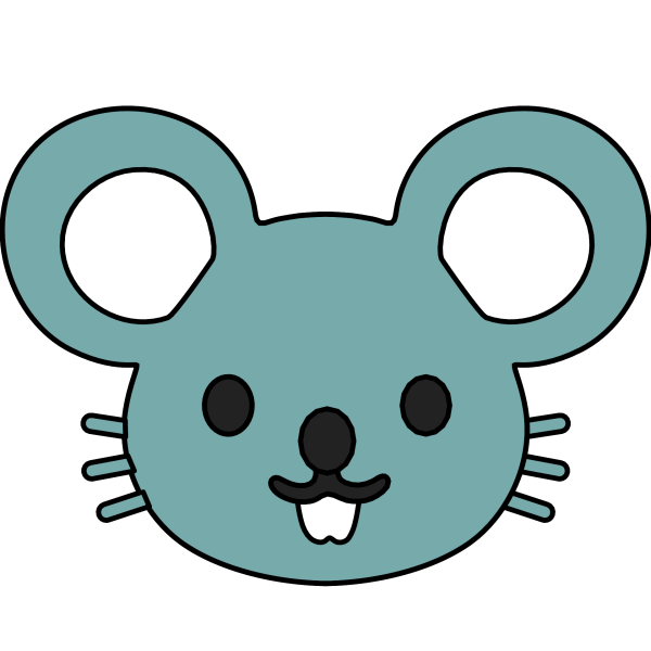 Мордочка мышки