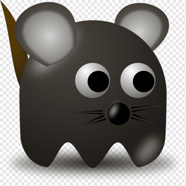 Смайлик мышка