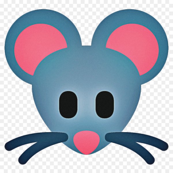 Голова мышки