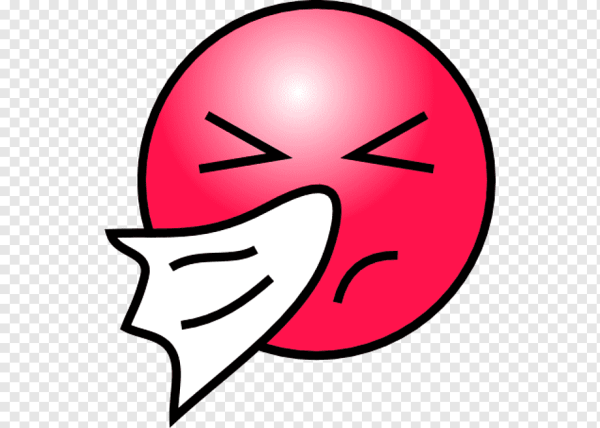 Смайлик с платочком